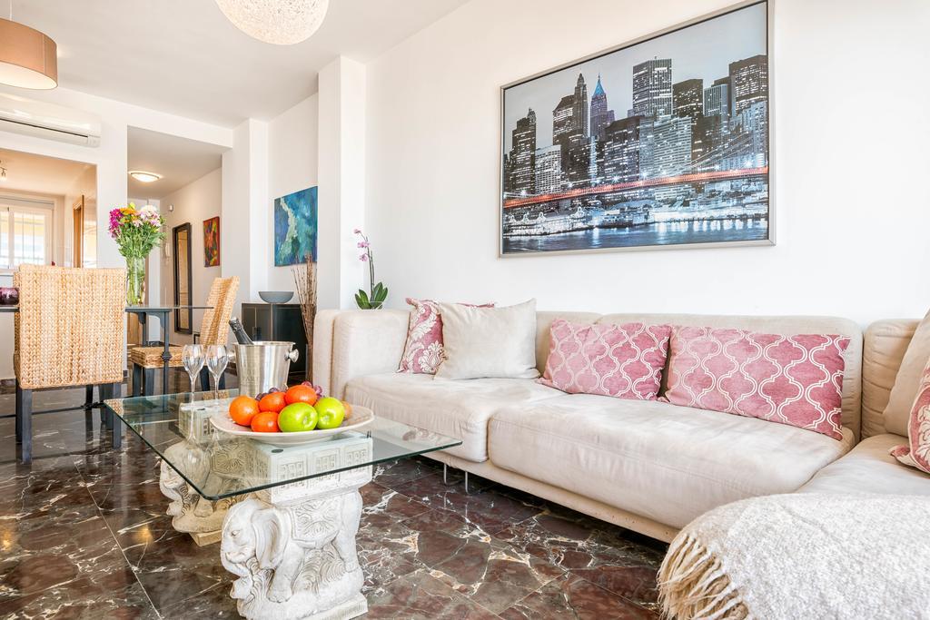 Carvajal Luxury Apartments - Free Parking 푸엔히롤라 외부 사진