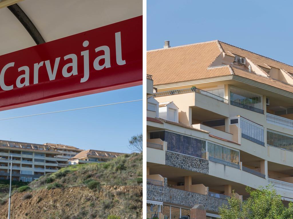 Carvajal Luxury Apartments - Free Parking 푸엔히롤라 외부 사진