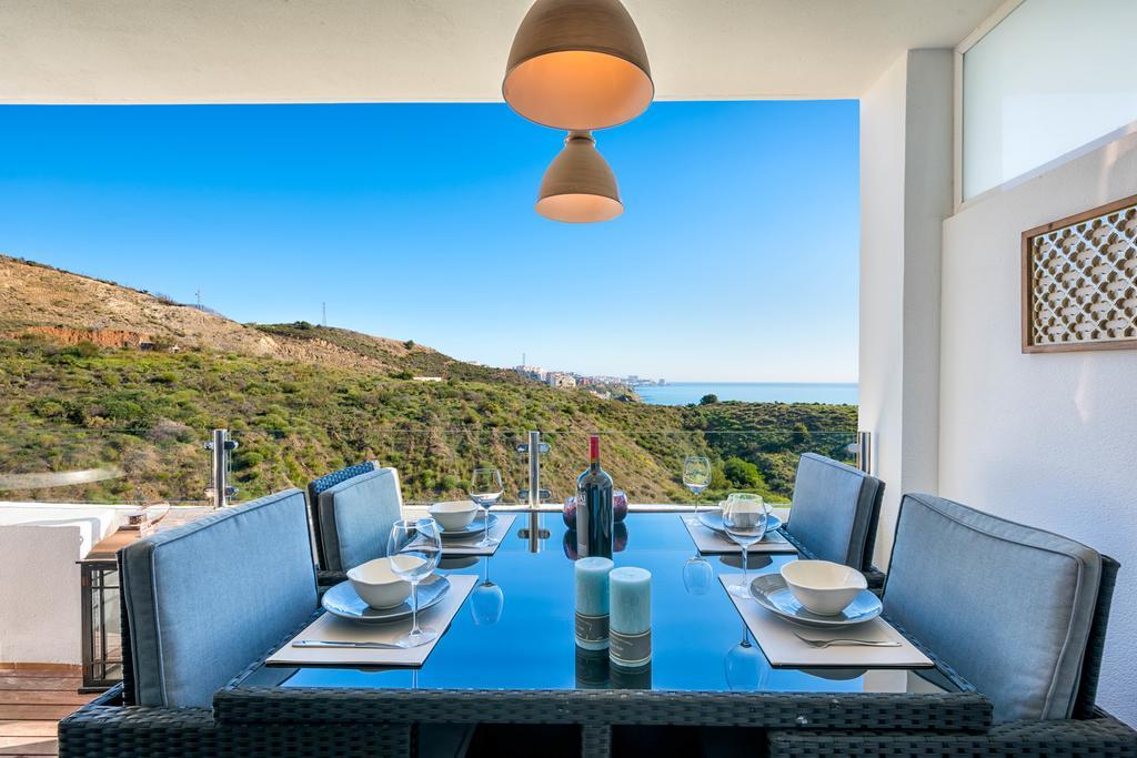 Carvajal Luxury Apartments - Free Parking 푸엔히롤라 외부 사진