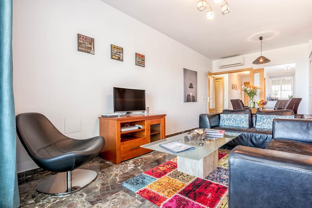 Carvajal Luxury Apartments - Free Parking 푸엔히롤라 외부 사진