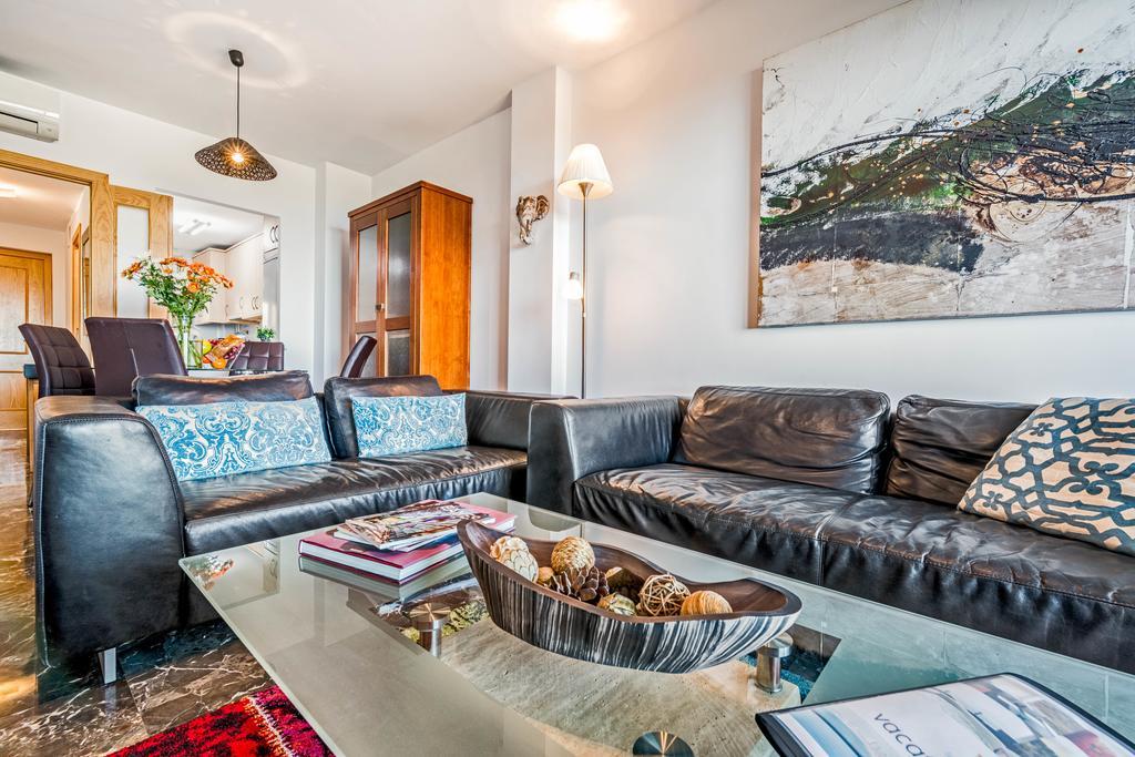Carvajal Luxury Apartments - Free Parking 푸엔히롤라 외부 사진