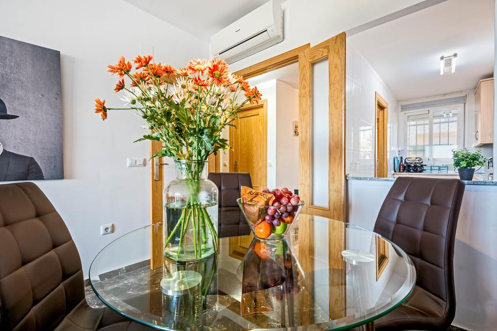 Carvajal Luxury Apartments - Free Parking 푸엔히롤라 외부 사진