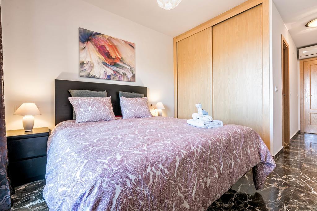 Carvajal Luxury Apartments - Free Parking 푸엔히롤라 외부 사진